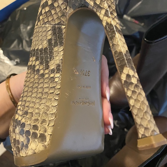 Ysl pumps - Picture 4 of 4